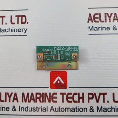 M202-sw-a Printed Circuit Board