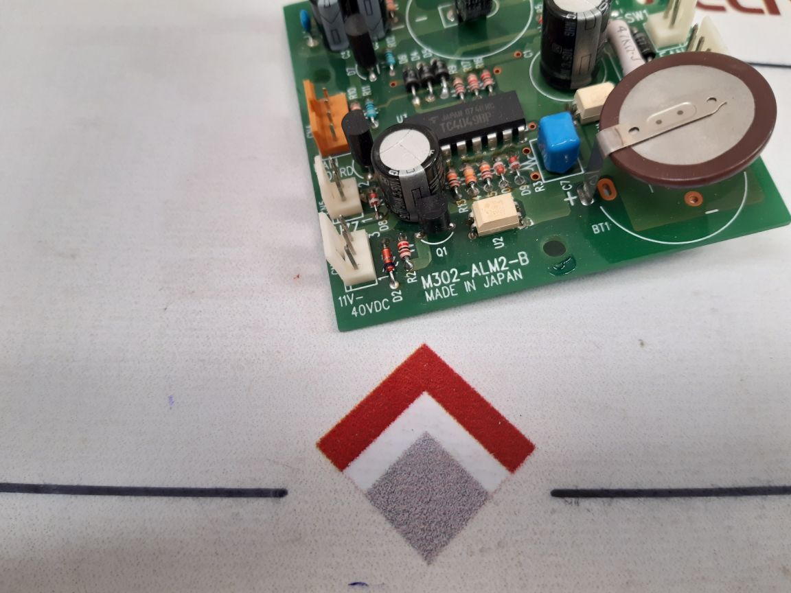 M302-alm2-b Pcb Card