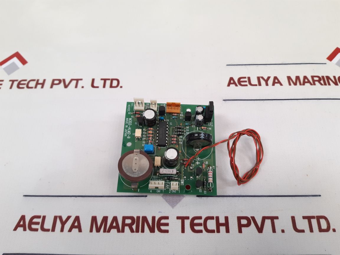 M302-alm2-b Pcb Card