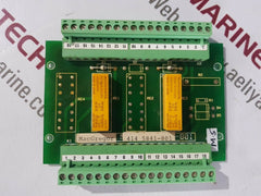 Macgregor hagglunds 414 5841-801 pcb card