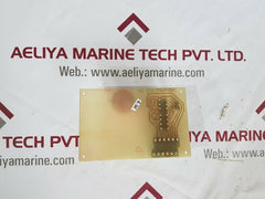 Macgregor hagglunds HS 314 2968-001 pcb card