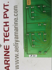 Macgregor-hagglunds hs4144555-001 pcb card used
