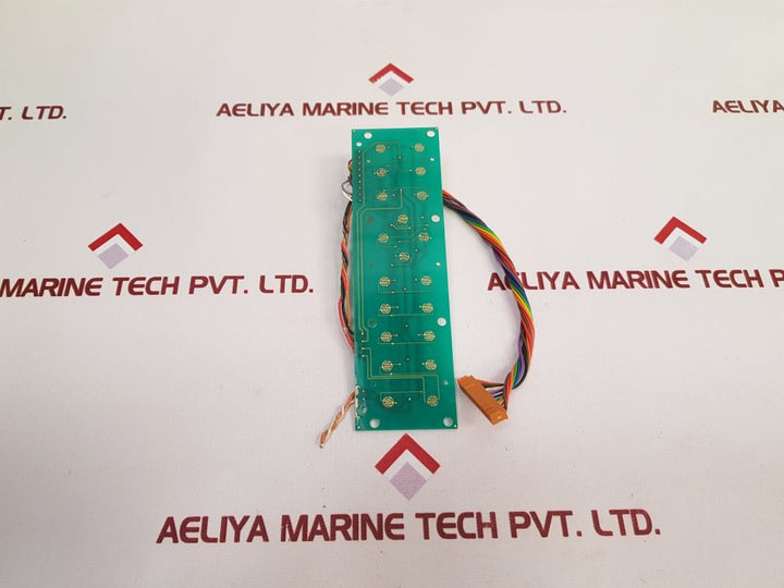 M801-key-1 Pcb Card