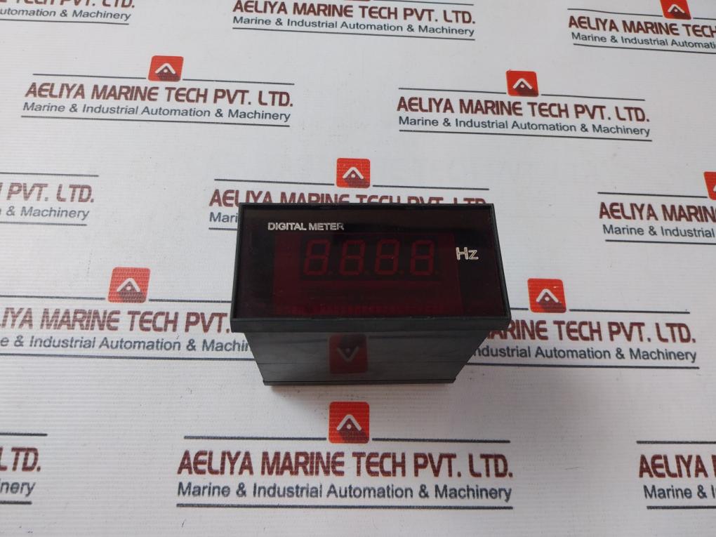 M Electronic Dim-94 Digital Panel Meter 110V