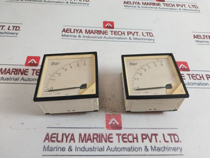 Ma19 4-20Ma Panel Meter 35°C 4-20Ma