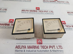 Ma19 4-20Ma Panel Meter 35°C 4-20Ma