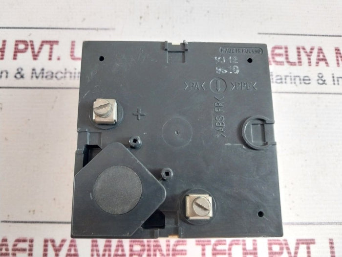 Ma19 4-20Ma Panel Meter 35°C 4-20Ma