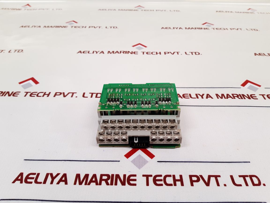 Allen-bradley Ma459235-0800 Fused Sourcing Output Module