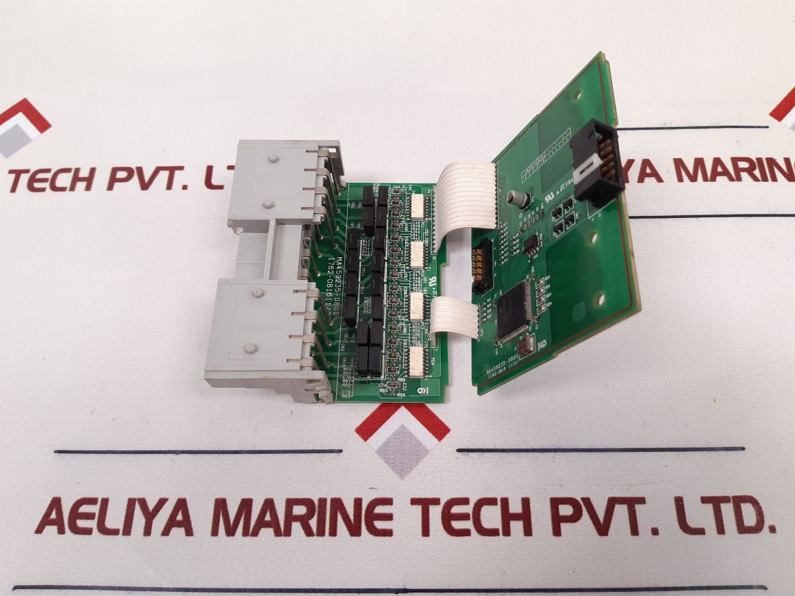 Allen-bradley Ma459235-0800 Fused Sourcing Output Module