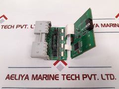 Allen-bradley Ma459235-0800 Fused Sourcing Output Module