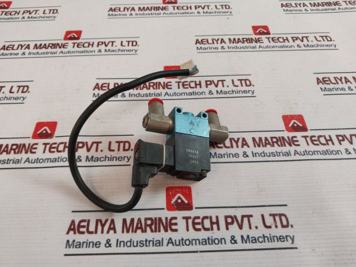Mac 35A-aca-ddaj-0Kj Solenoid Valve 24V Dc