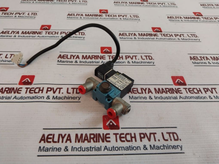 Mac 35A-aca-ddaj-0Kj Solenoid Valve 24V Dc