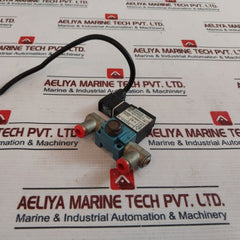 Mac 35A-aca-ddaj-0Kj Solenoid Valve 24V Dc