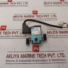 Mac 35A-aca-ddaj-0Kj Solenoid Valve 24Vdc 5.4W