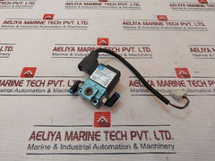 Mac 35A-aca-ddaj-0Kj Solenoid Operated Valve 24Vdc
