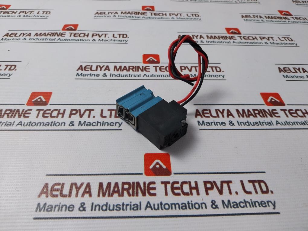 Mac 36A-e00-jdnb-1Ba= Solenoid Valve 12Vdc