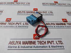 Mac 36A-e00-jdnb-1Ba= Solenoid Valve 12Vdc
