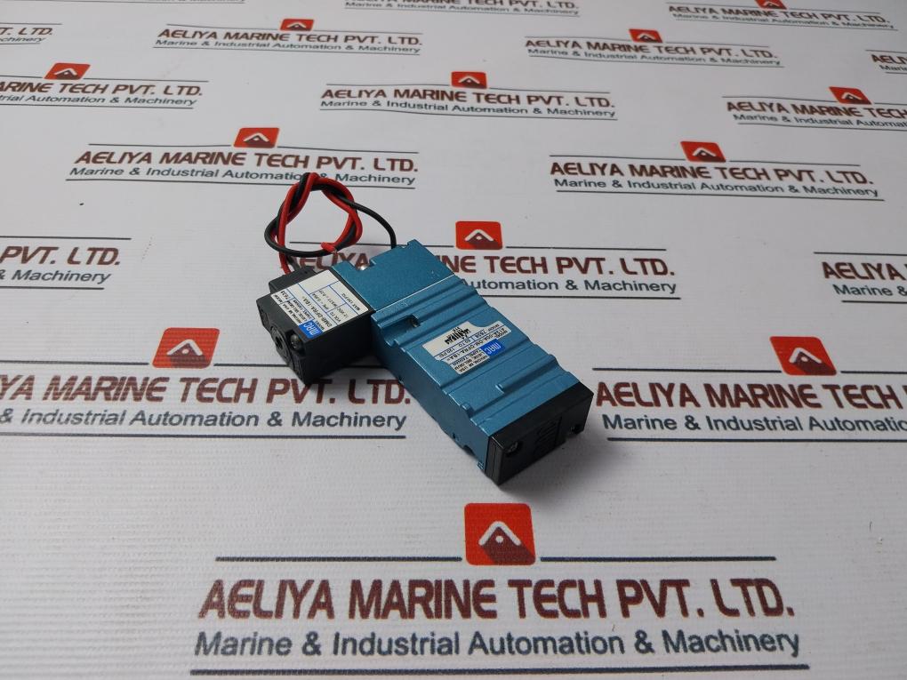 Mac 413A-00A-dm-dfra-1Ba Solenoid Valve Dmb-dfra-1Ba