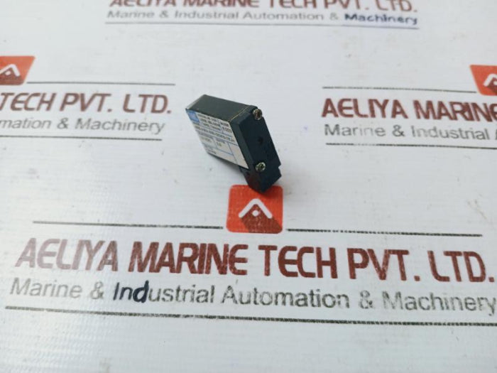 Mac 48B-ama-000-gdk0-1Kj= Valves Solenoid 20 To 120 Psi 12 Vdc Eq22