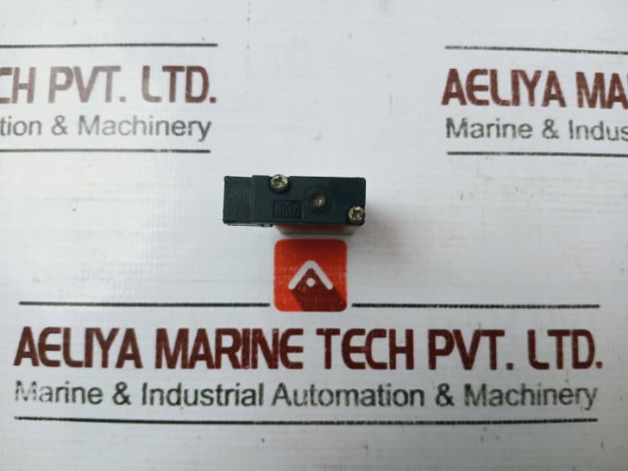 Mac 48B-ama-000-gdk0-1Kj= Valves Solenoid 20 To 120 Psi 12 Vdc Eq22