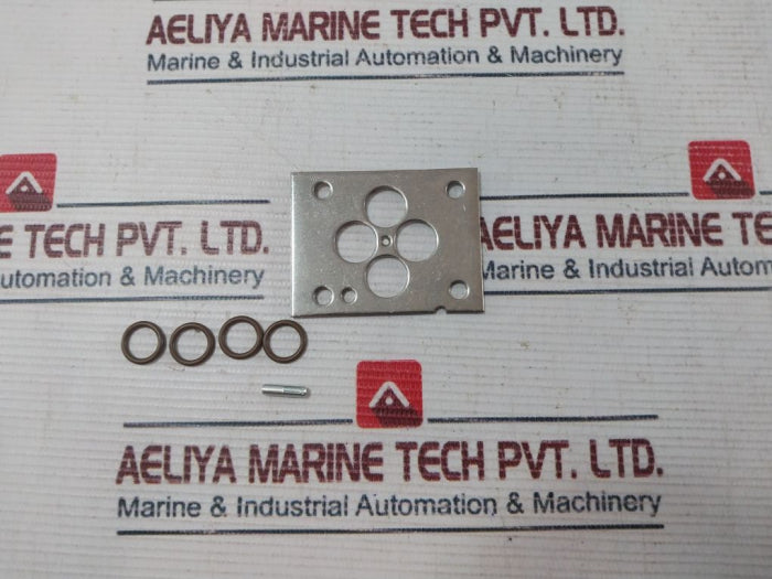 Macgregor 002495.02700 O-ring Plate (Seal Plate)