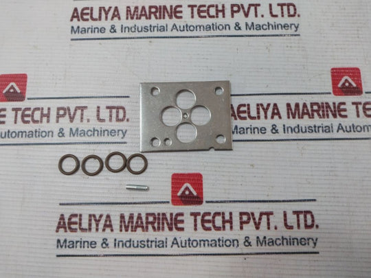 Macgregor 002495.02700 O-ring Plate (Seal Plate)