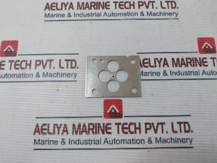 Macgregor 002495.02700 O-ring Plate (Seal Plate)
