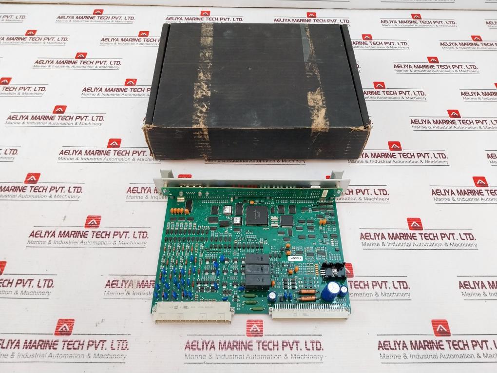 Macgregor Hagglunds 424 0443-001 Rev.B Pcb Card