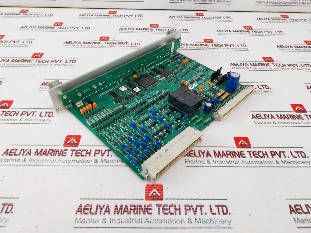 Macgregor Hagglunds 424 0443-001 Rev.B Pcb Card