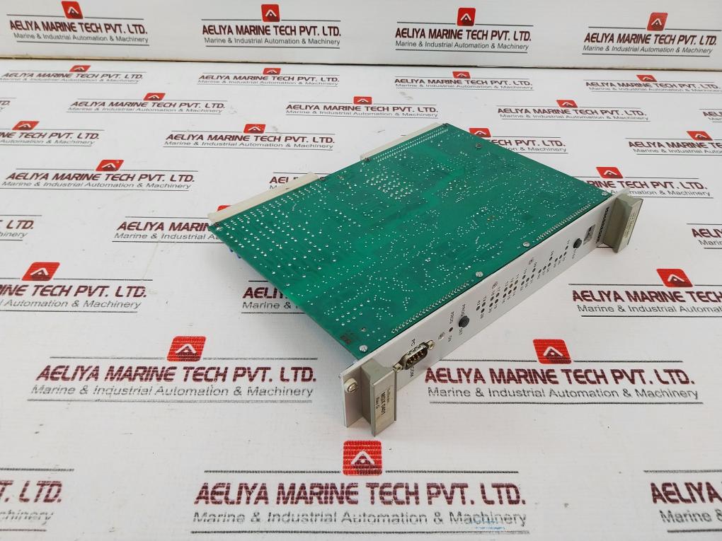 Macgregor Hagglunds 424 0443-001 Rev.B Pcb Card