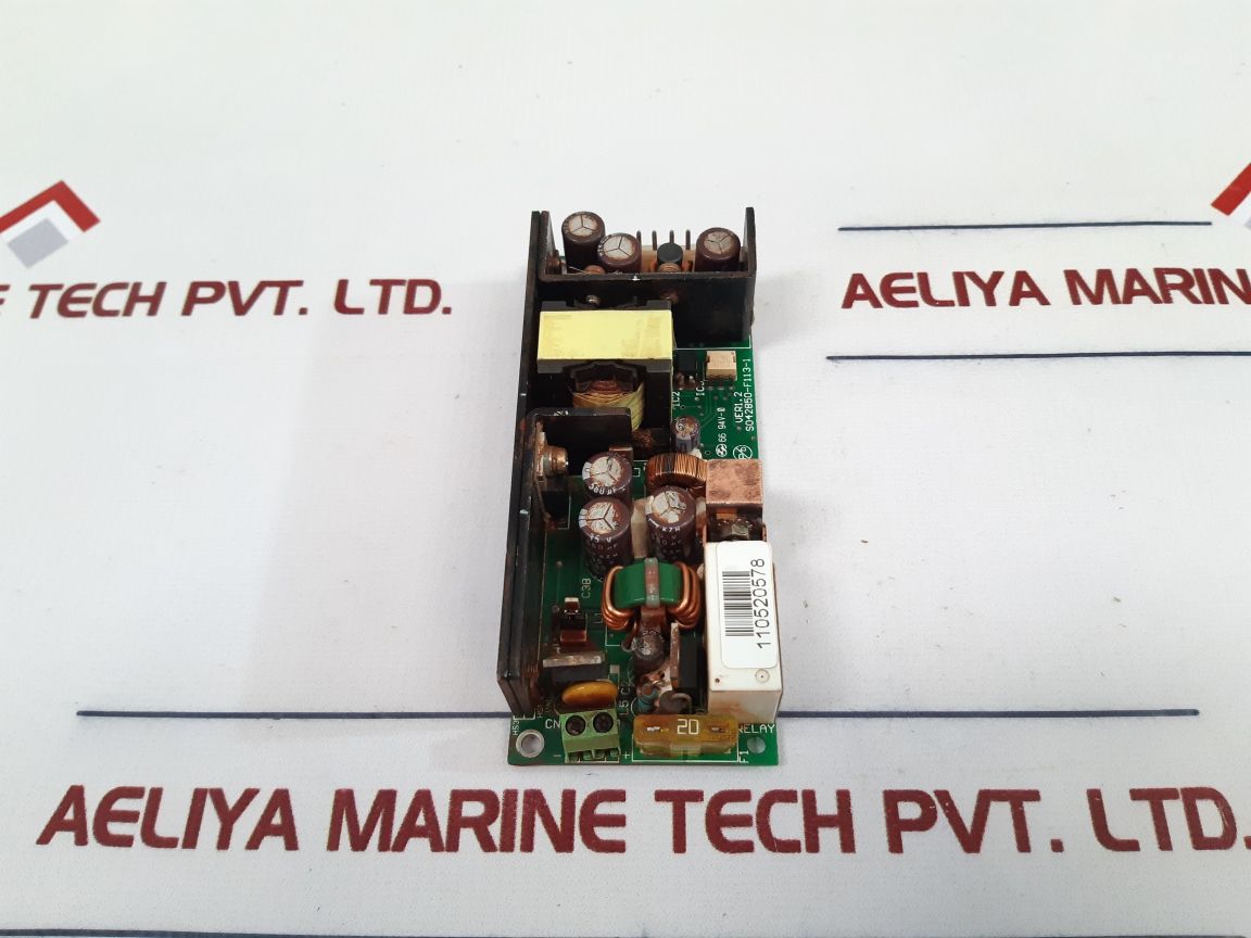 Magic Power Technology Mpd-f113-1 Power Supply