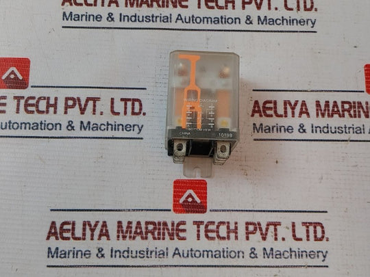 Magnecraft 389Fxbxc1-120A Power Relay 25A 300 Vac