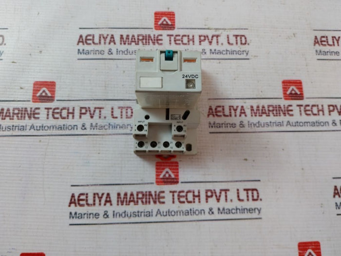 Magnecraft 70-784D14-1 Relay With Base 70-784D-1 20A 300V