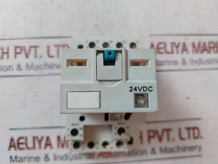 Magnecraft 70-784D14-1 Relay With Base 70-784D-1 20A 300V