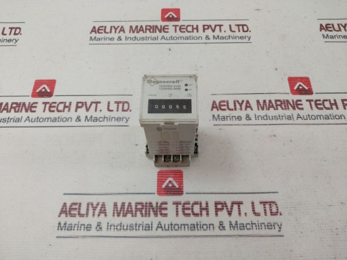 Magnecraft Tdrpro-5100 Time Delay Relay