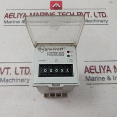 Magnecraft TDRPRO-5100 Time Delay Relay With Base TDRPRO-5000