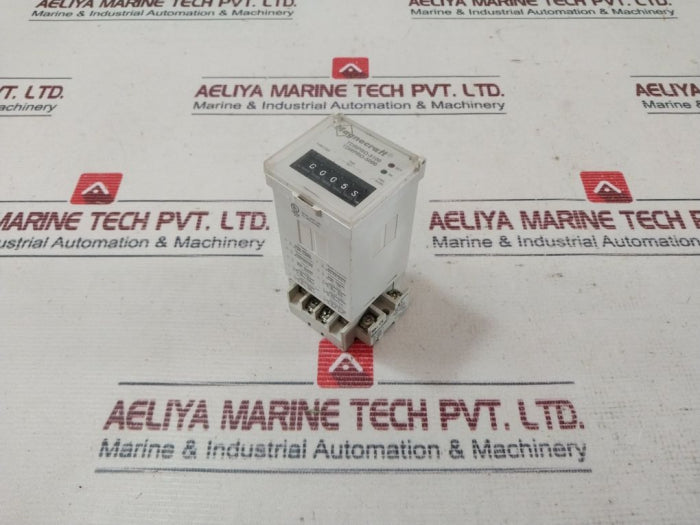 Magnecraft TDRPRO-5100 Time Delay Relay With Base TDRPRO-5000