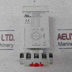Magnecraft TDRPRO-5100 Time Delay Relay With Base TDRPRO-5000