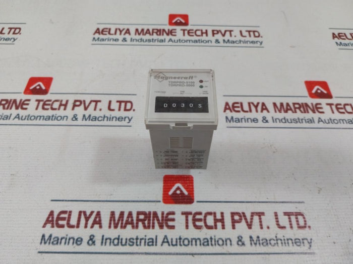 Magnecraft Tdrpro-5100 Time Delay Relay 12-240V Ac/Dc