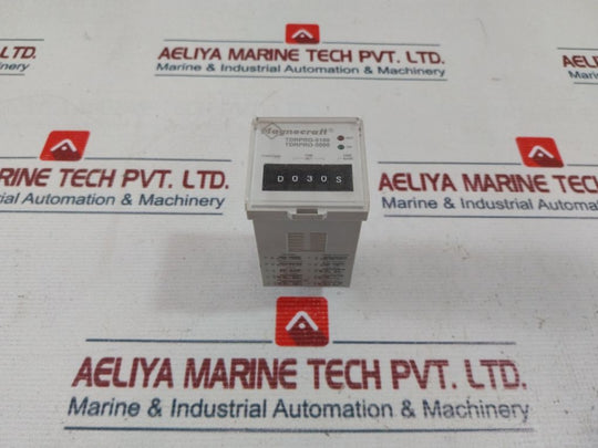 Magnecraft Tdrpro-5100 Time Delay Relay 12-240V Ac/Dc