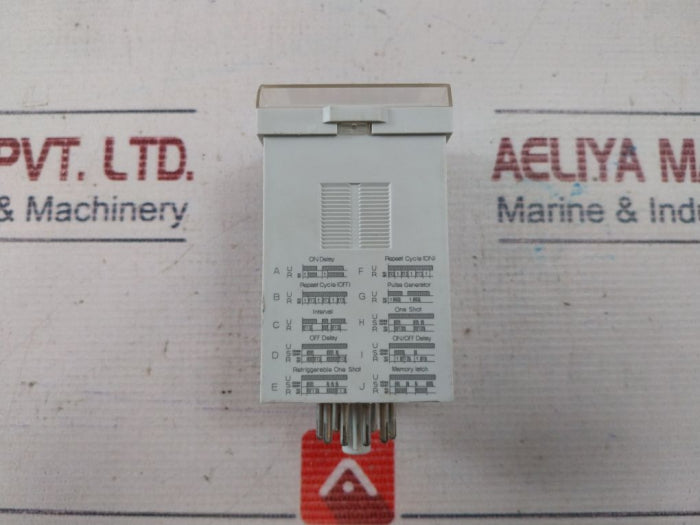 Magnecraft TDRPRO-5100 Time Delay Relay TDRPRO-5000 12-240V AC/DC