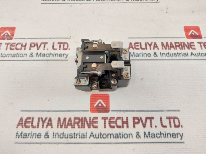 Magnecraft W199x-11 Power Coil Relay 5a 480v/600v 2-pole