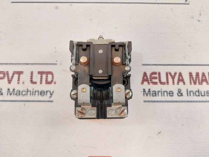 Magnecraft W199x-11 Power Coil Relay 5a 480v/600v 2-pole