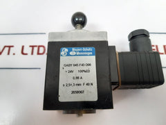 Magnet-schultz Gaby 045 F43 D06 Solenoid Valve Coil 2058007