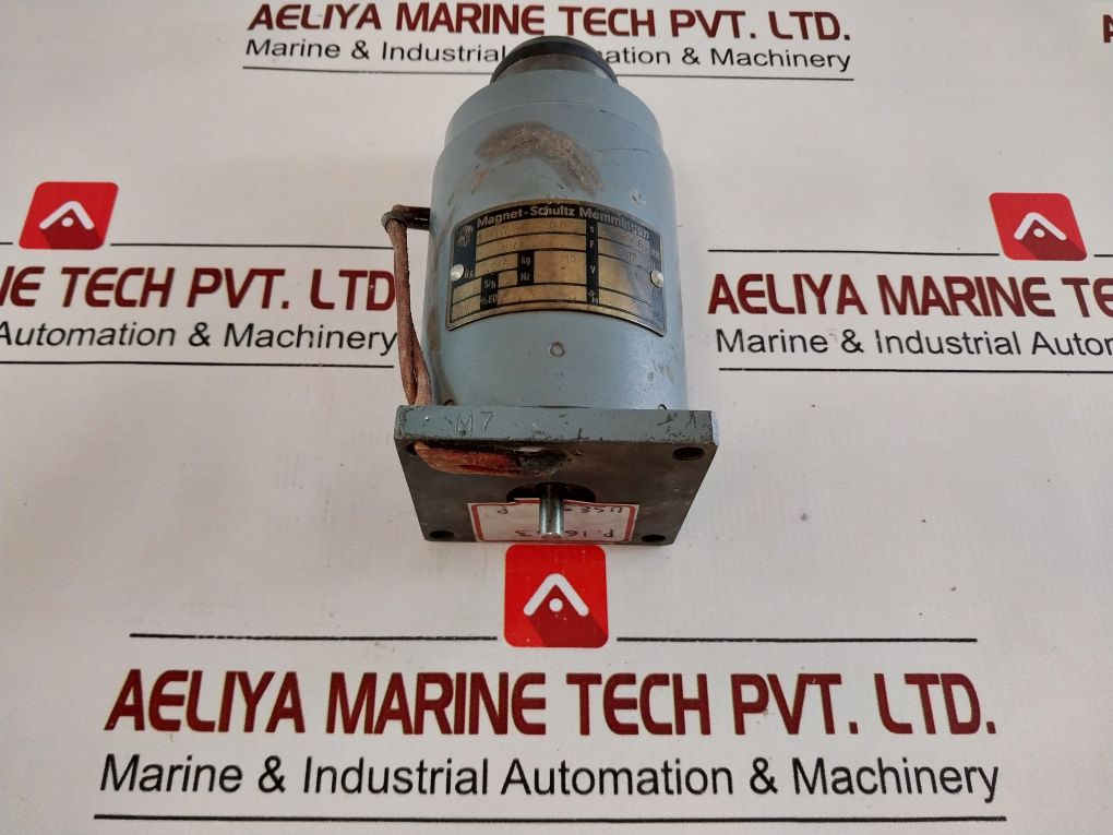 Magnet-schultz Ghny 070 F40 D01 Valve 110V