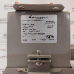 Magney Grande Zb0S-044 Transient Voltage Surge Suppressor 1164086