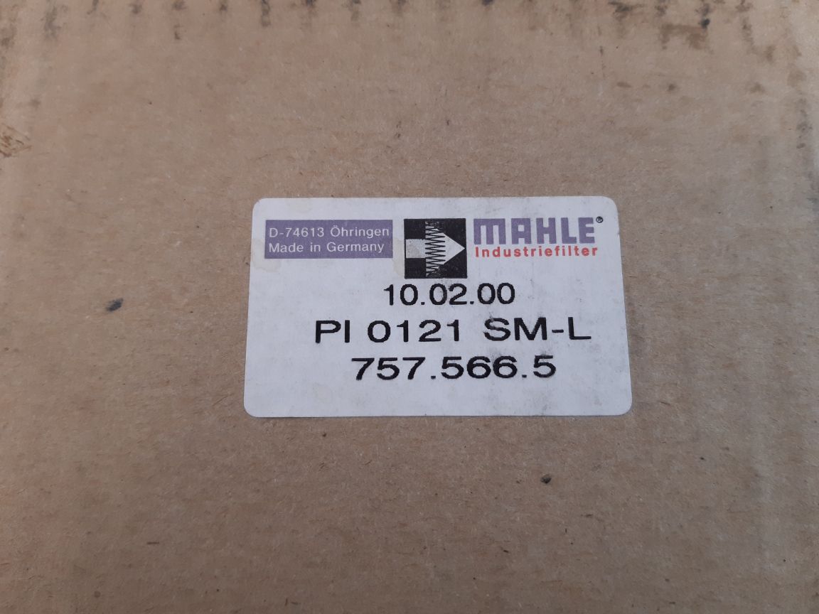 Mahle Pi 0121 Air Breather Filter 852 519 Sm-l