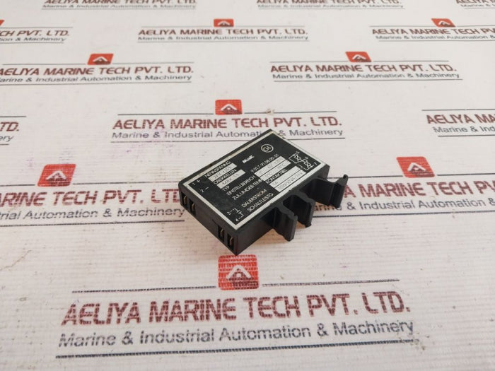 Mak 9.01.7-91.08.00-01 Plug In Relay 30W/50Va/24V