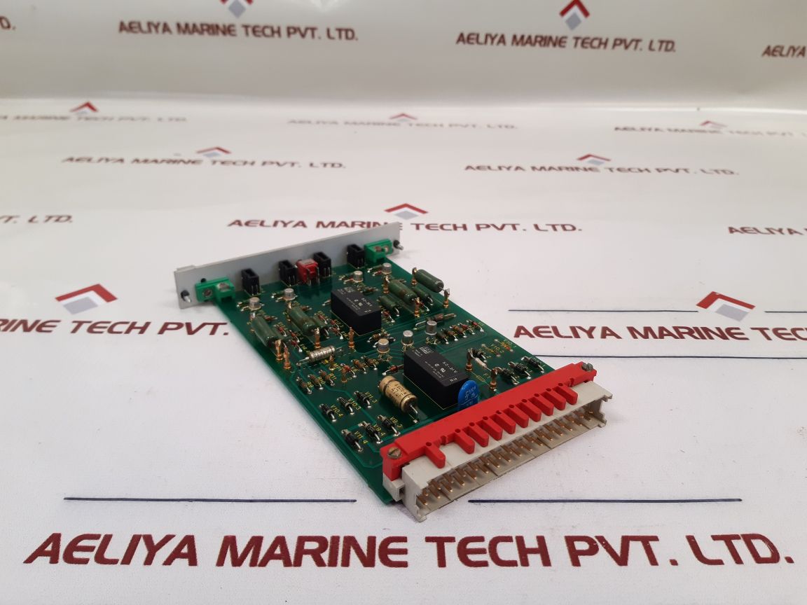 Mak 9.01.7-93.01.00-08 Pcb Card New One