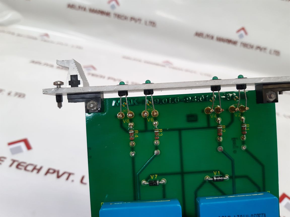 Mak s 9.01.6-94.01.01-01 pc relay card